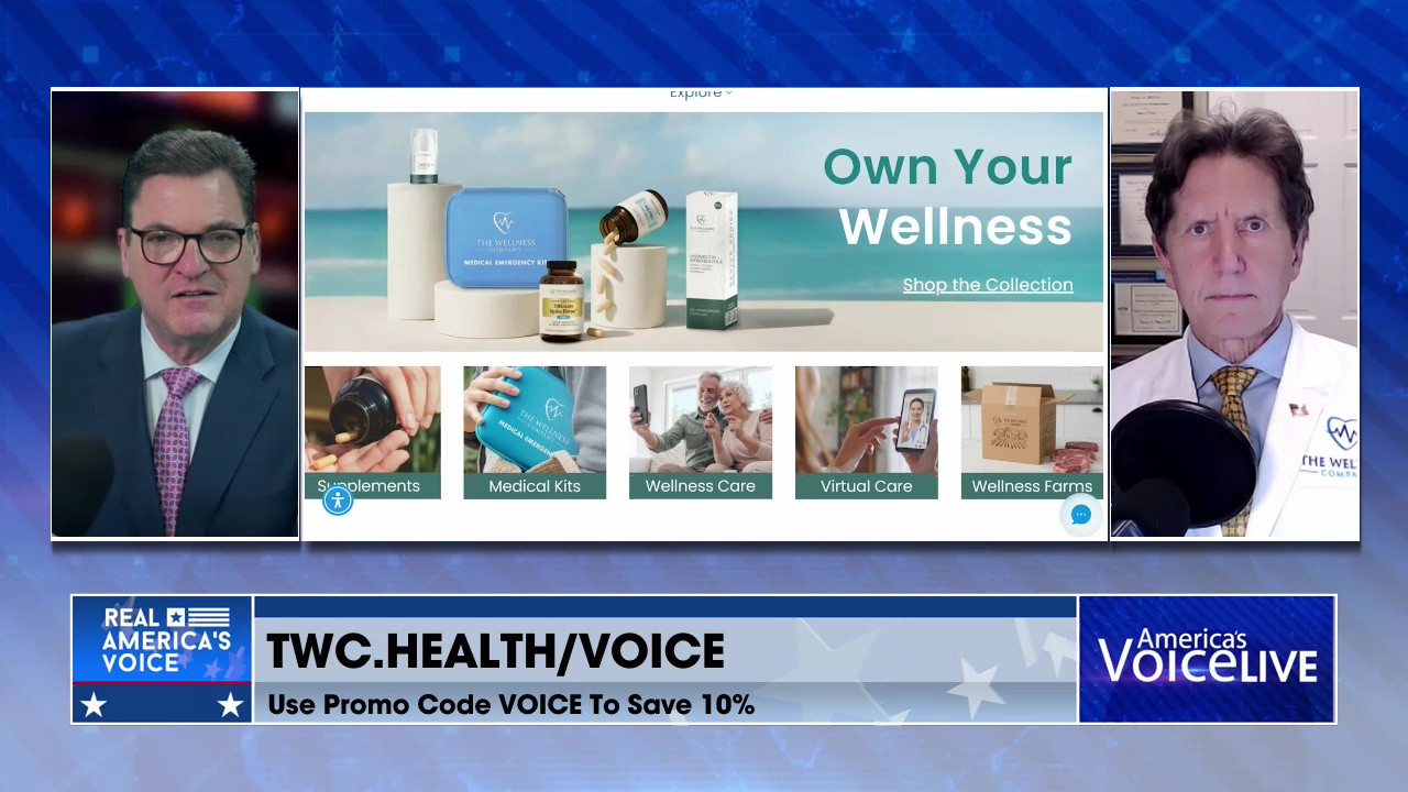 A FIRST-OF-ITS-KIND HUMAN OBSERVATIONAL STUDY FROM THE WELLNESS COMPANY