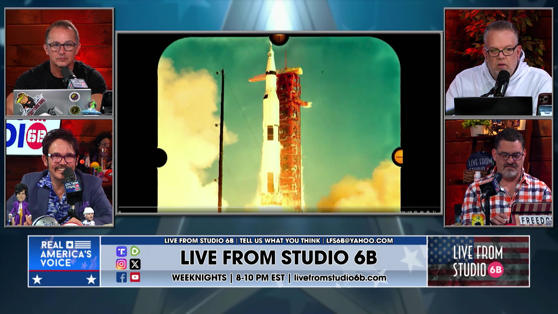3-30-26 3 - Artemis II vid, No Kings rallies this weekend, discussion