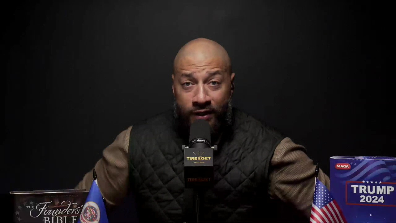The Royce White Show on Real America's Voice | Fraud in Minnesota PART 3