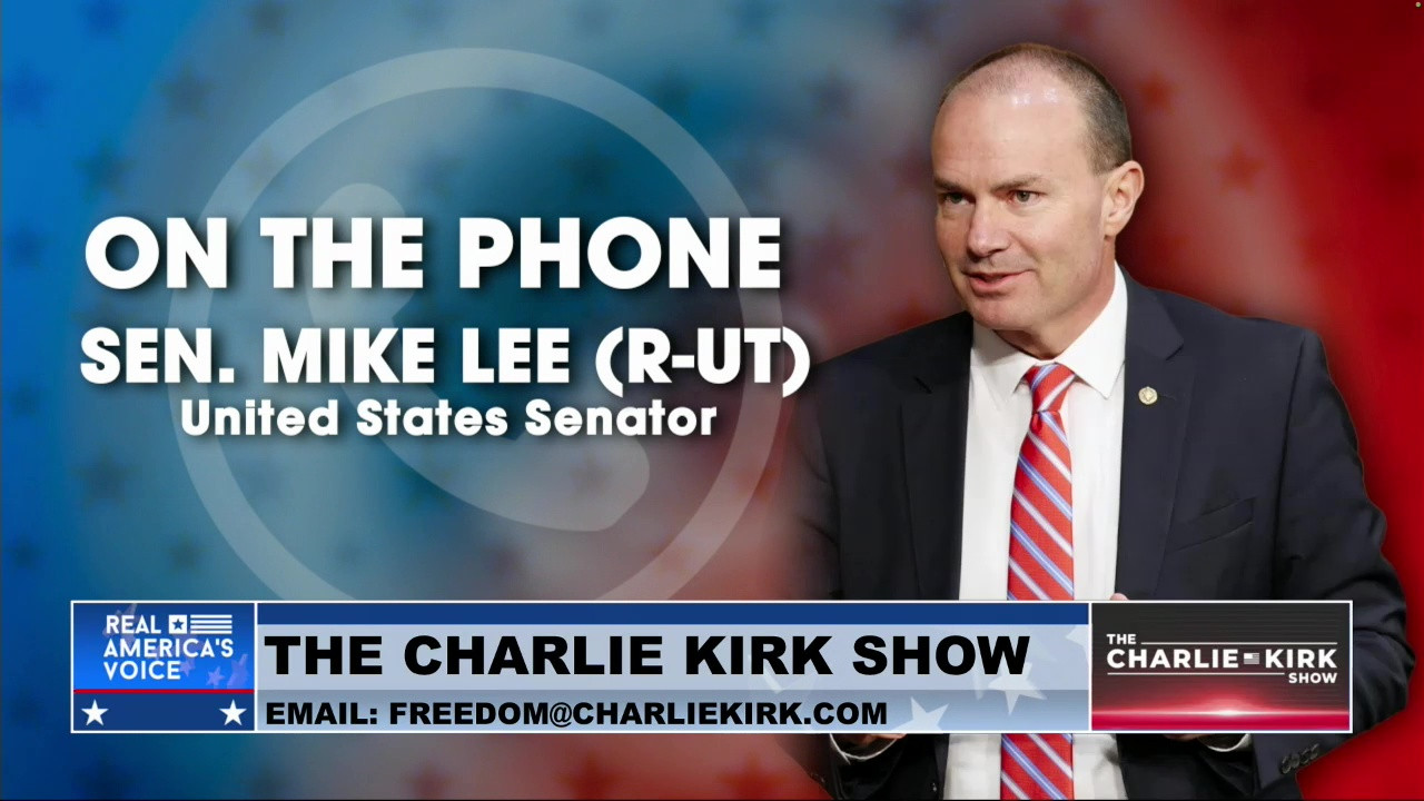 THE CHARLIE KIRK SHOW, PART 8