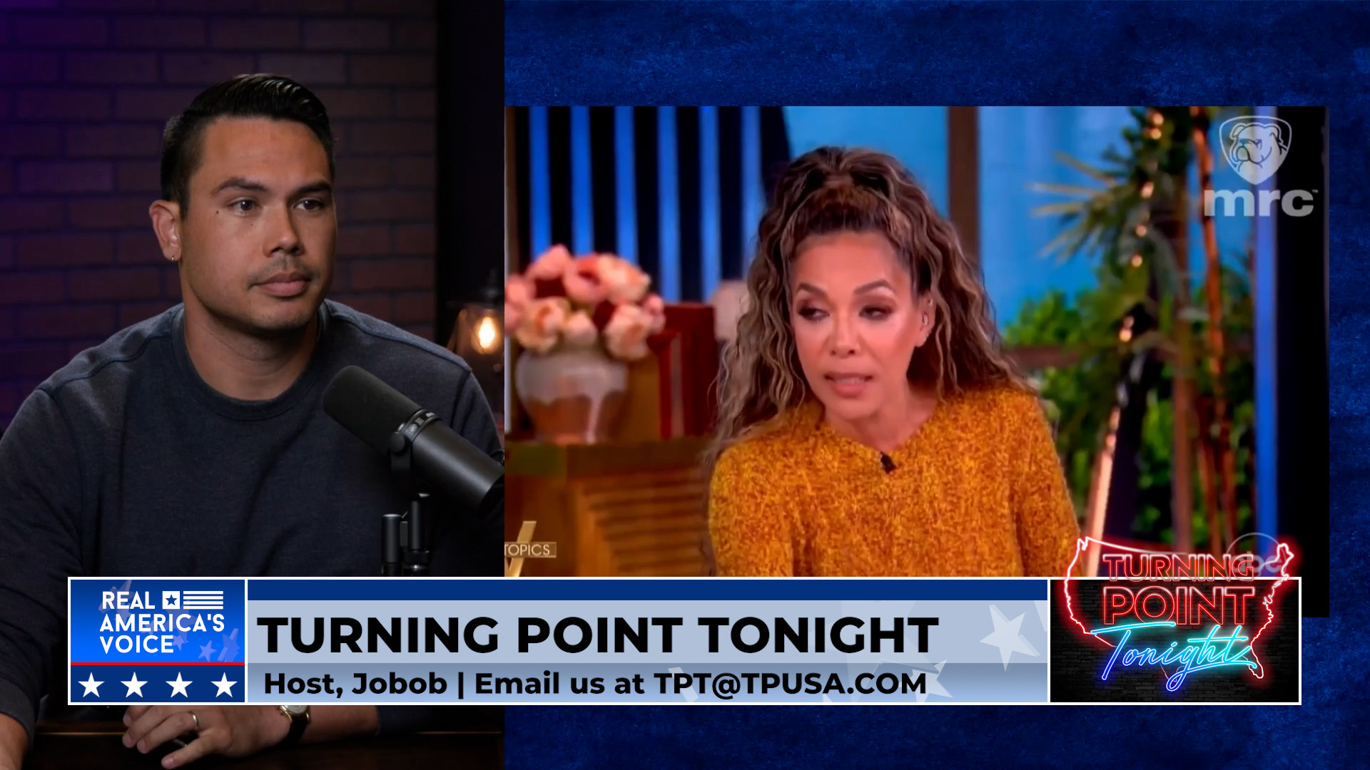 Sunny Hostin’s big brag