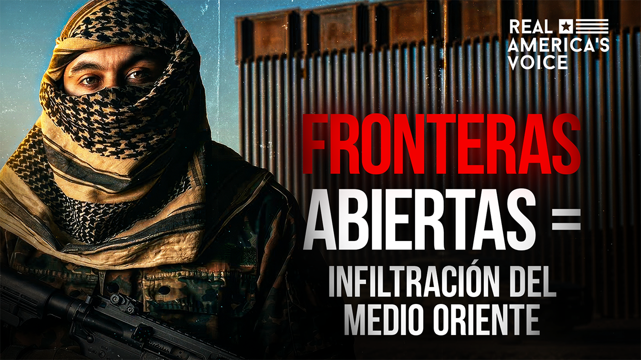 FRONTERA ABIERTA = INFILTRACIÓN DEL TERRORISMO MEDIO ORIENTE