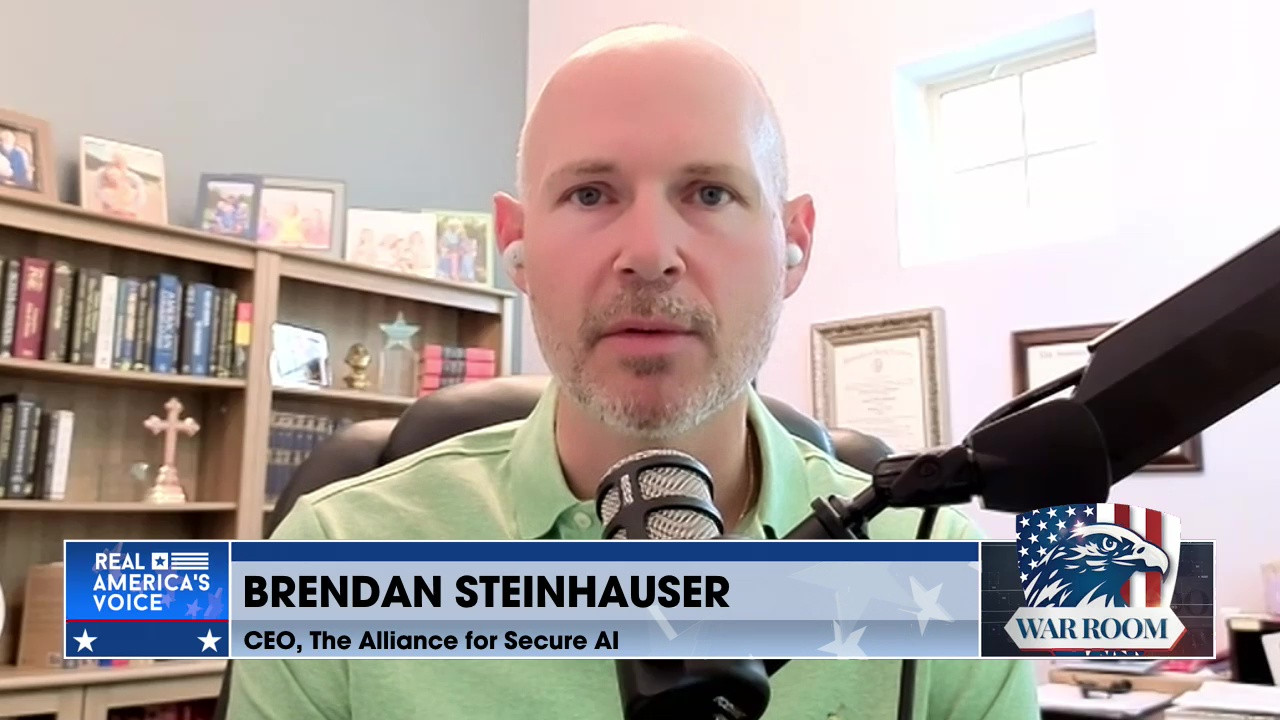 THE WAR ROOM WITH STEPHEN K. BANNON EPISODE 5302 PART 3