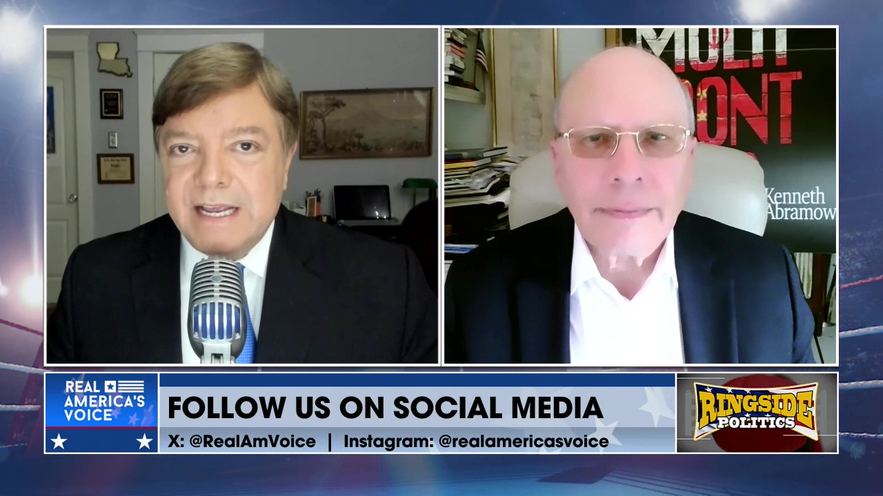 RINGSIDE POLITICS WITH JEFF CROUERE PART 4