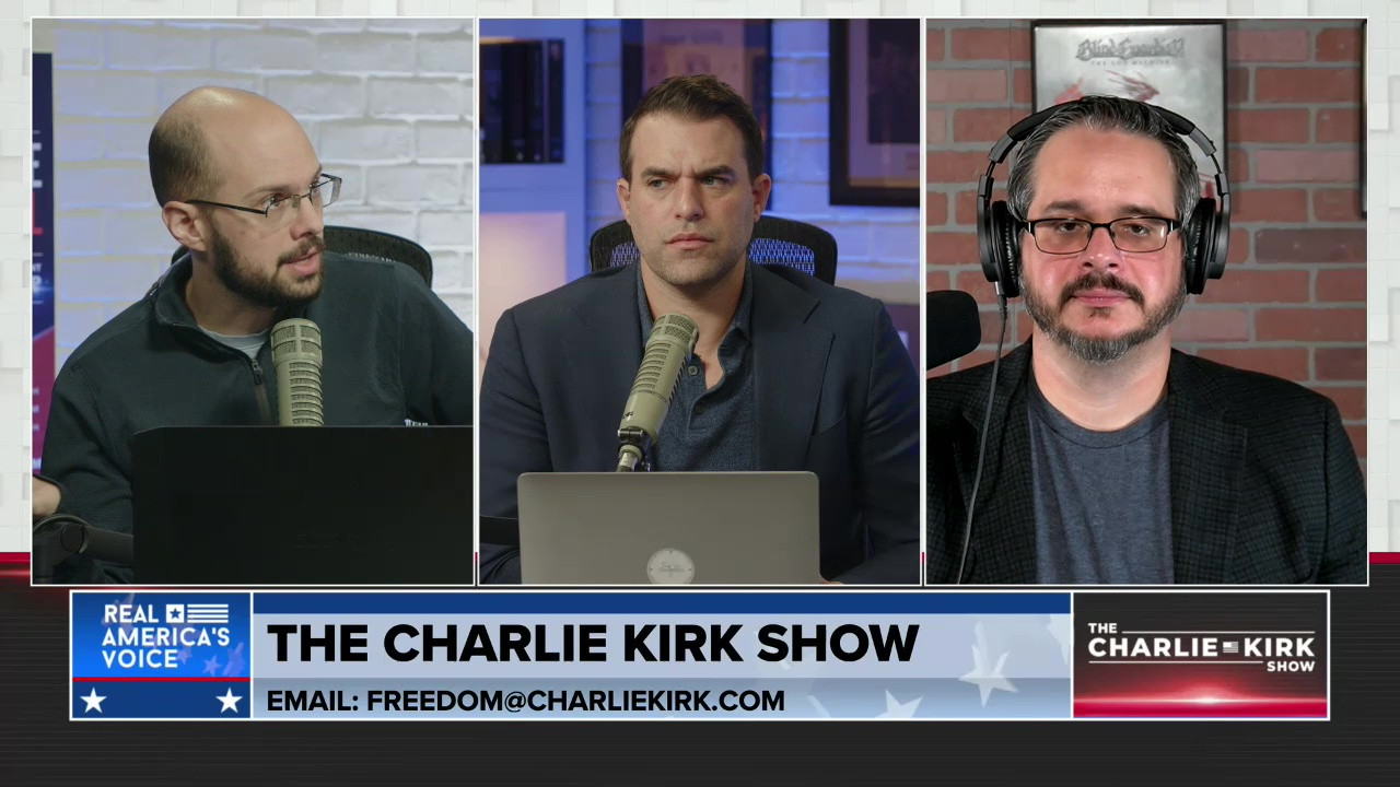 THE CHARLIE KIRK SHOW, PART 7