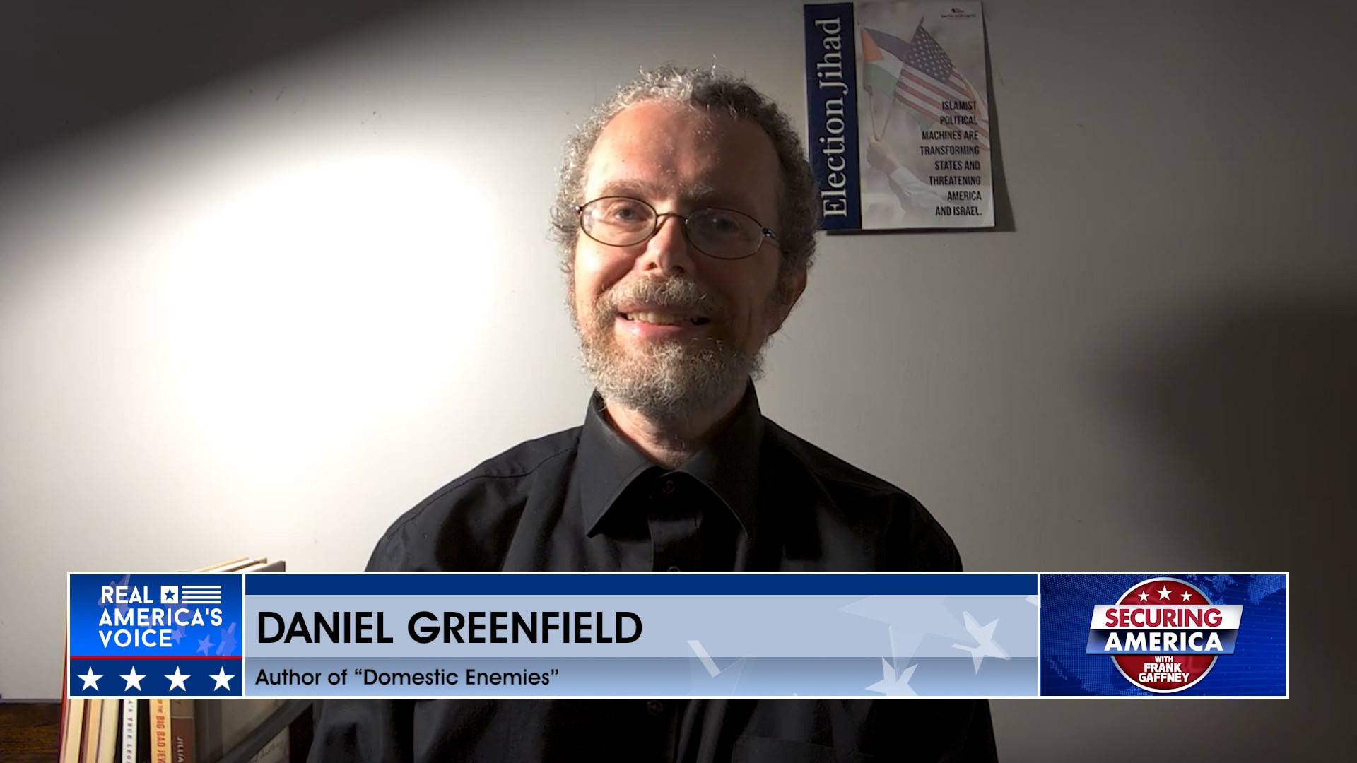 Frank Gaffney is by Daniel Greenfield Pt. 2