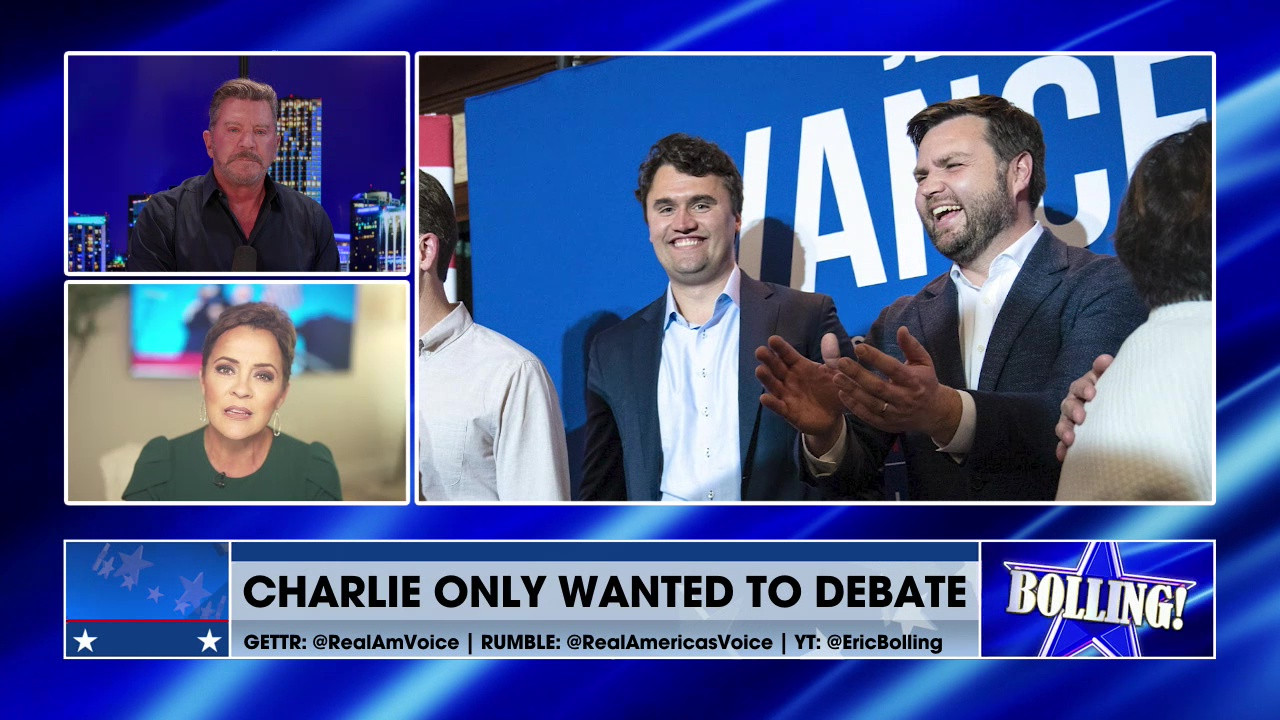 WE WILL NOT FORGET CHARLIE KIRK