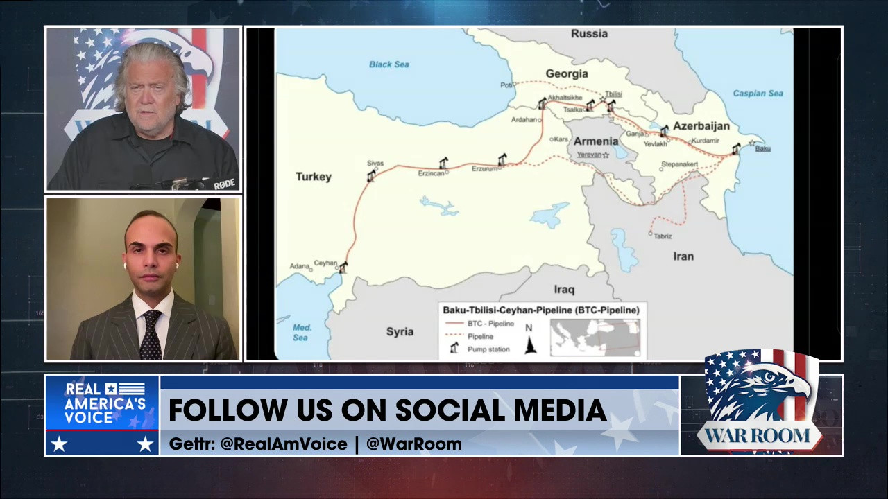 THE WAR ROOM WITH STEPHEN K. BANNON EPISODE 5192 PART 2