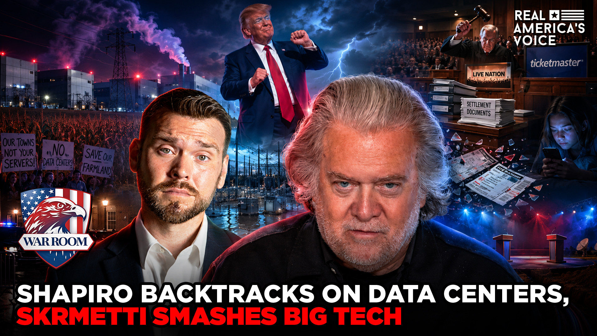THE WARROOM WITH STEPHEN K. BANNON (EP. #5640) PART 3