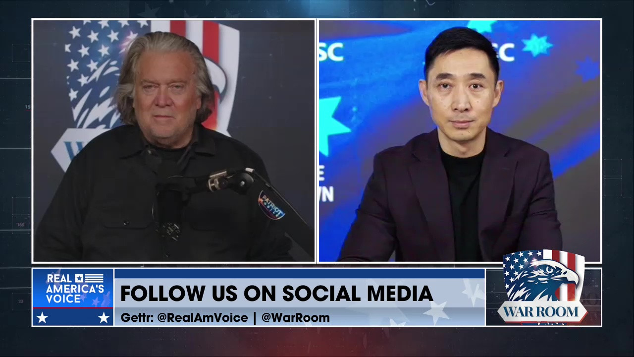 THE WAR ROOM WITH STEPHEN K. BANNON EPISODE 5140 PART 4