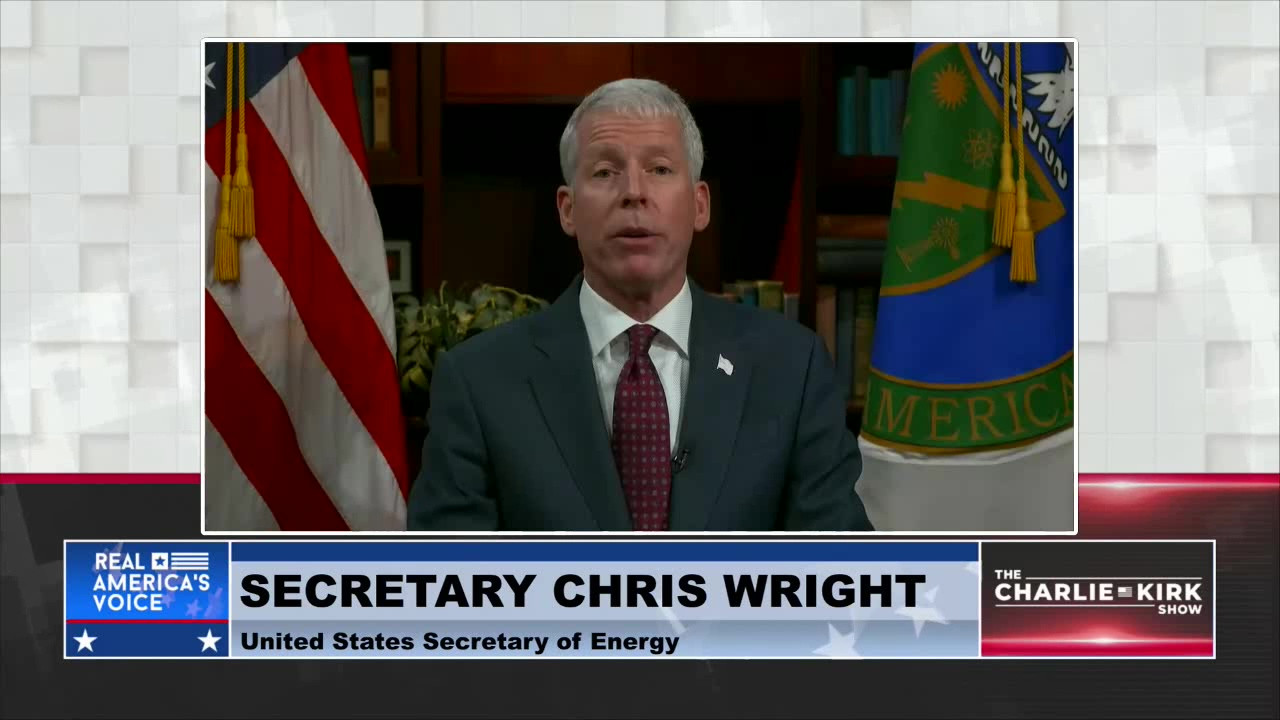 THE CHARLIE KIRK SHOW, PART 2