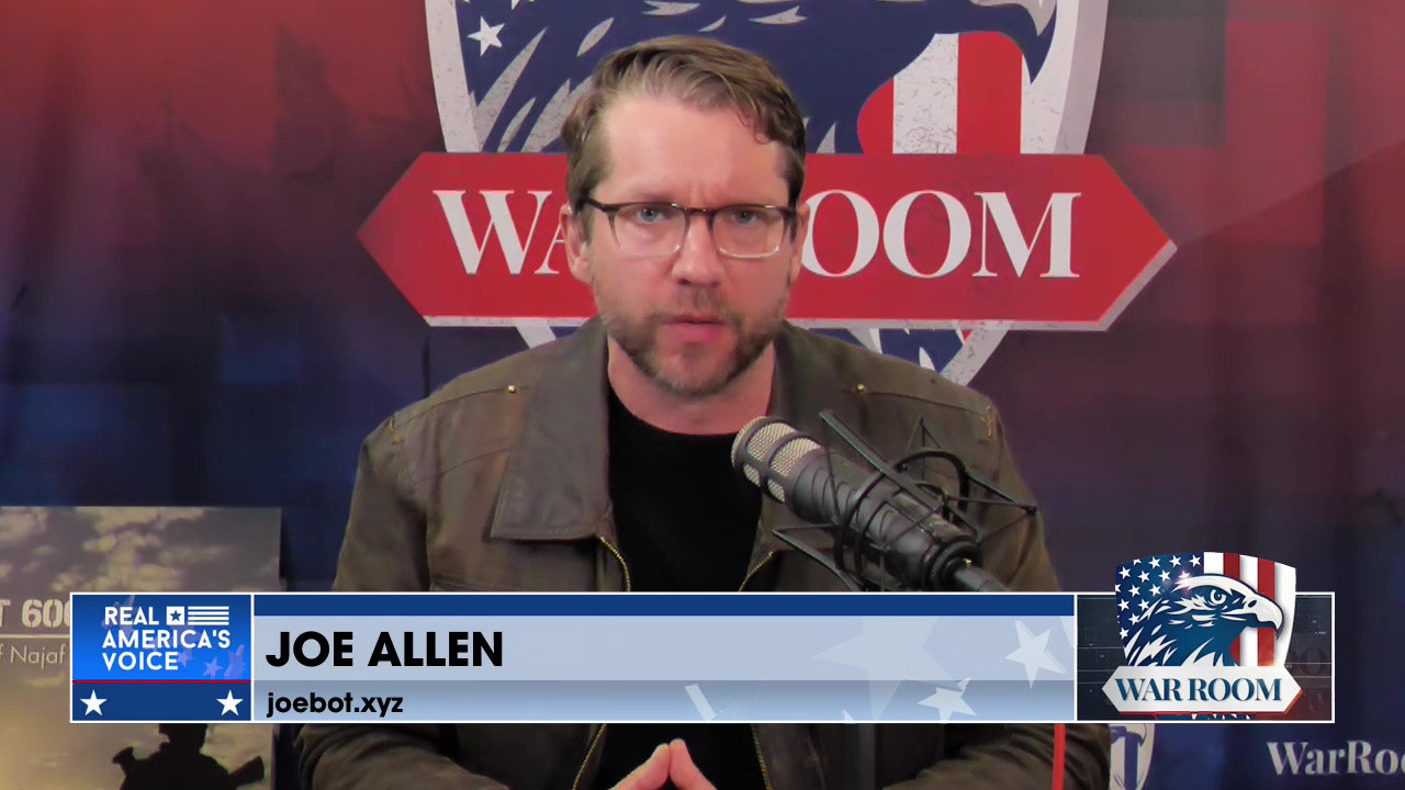 THE WAR ROOM WITH STEPHEN K. BANNON EPISODE 5245 PART 1