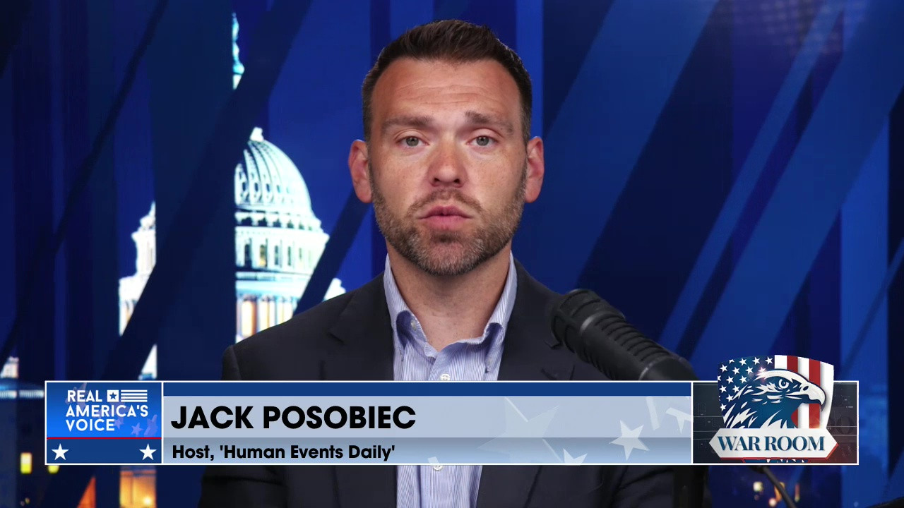 THE WAR ROOM WITH STEPHEN K. BANNON, EPISODE 5270 PART 1