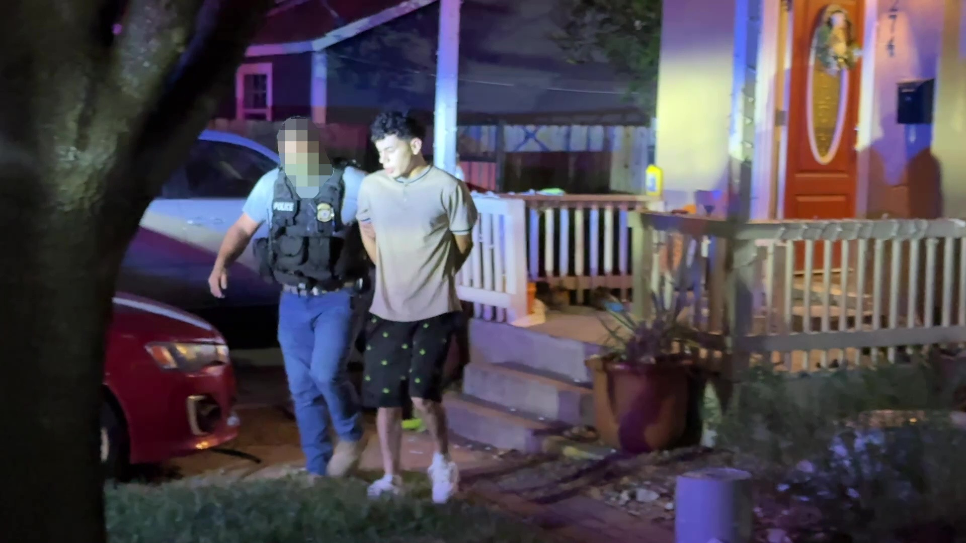 AMERICA’S DEPORTATION PIPELINE