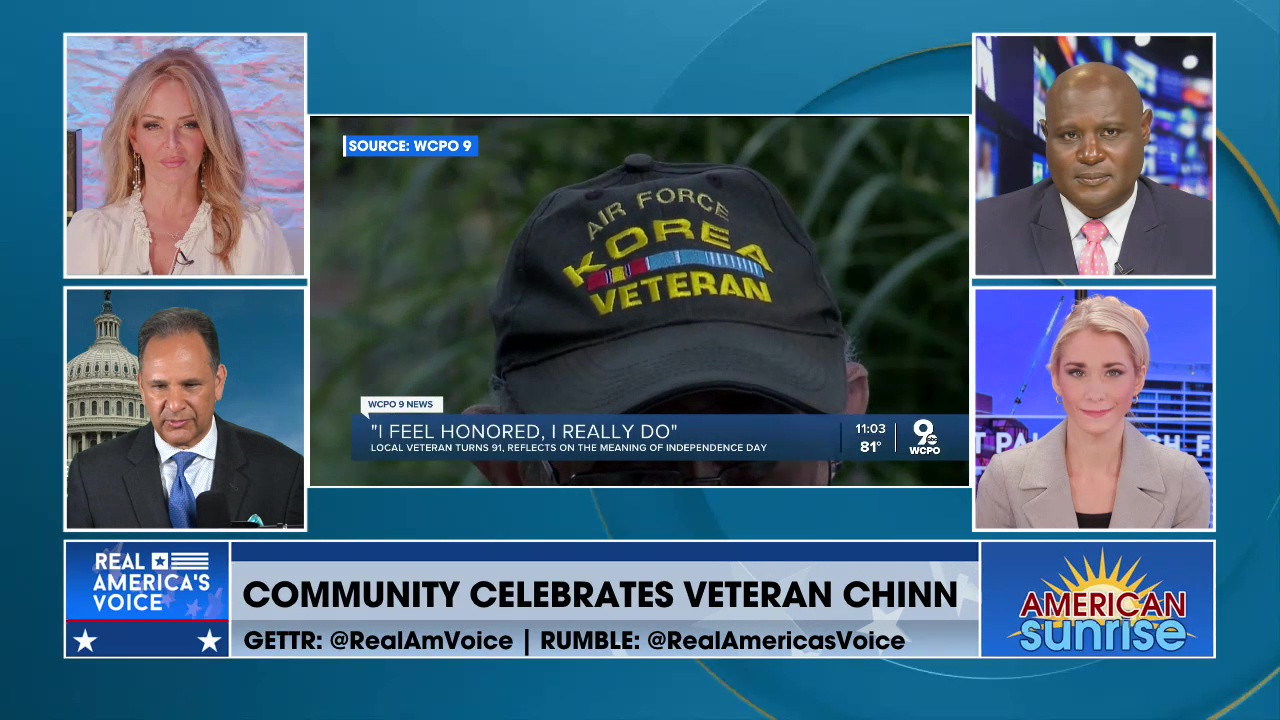 OHIO CHURCH HONORS KOREAN WAR VETERAN