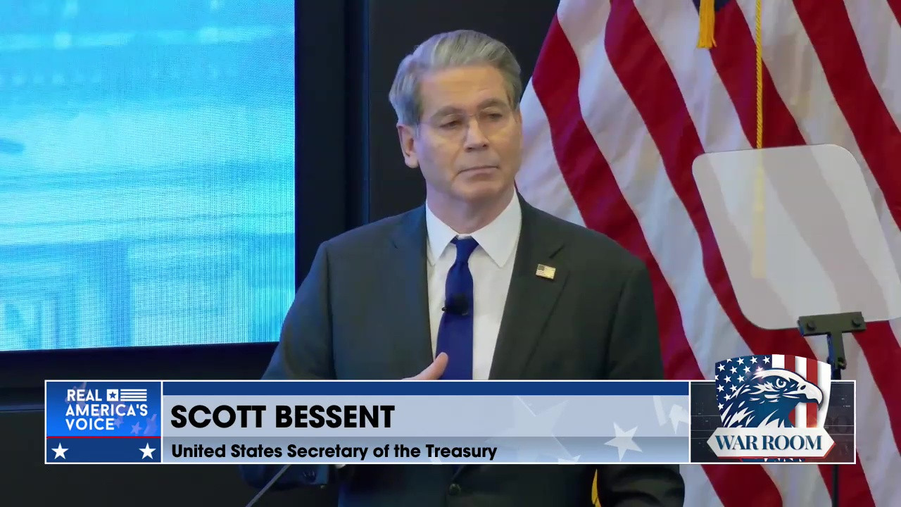 THE WAR ROOM WITH STEPHEN K. BANNON EPISODE 4921 PART 1