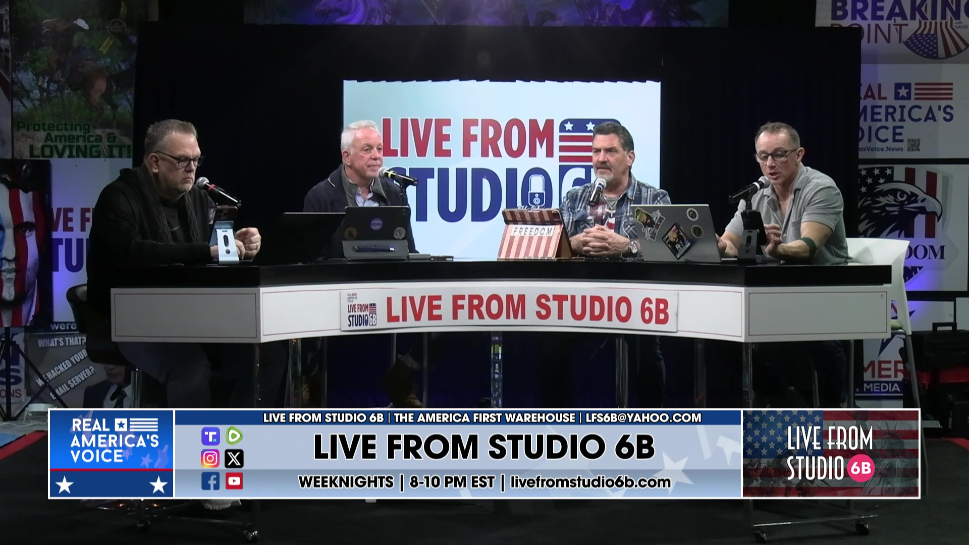 2-12-26 8 - Duffy blocks Illegal truckers, Hawley and Johnson vs Ellison
