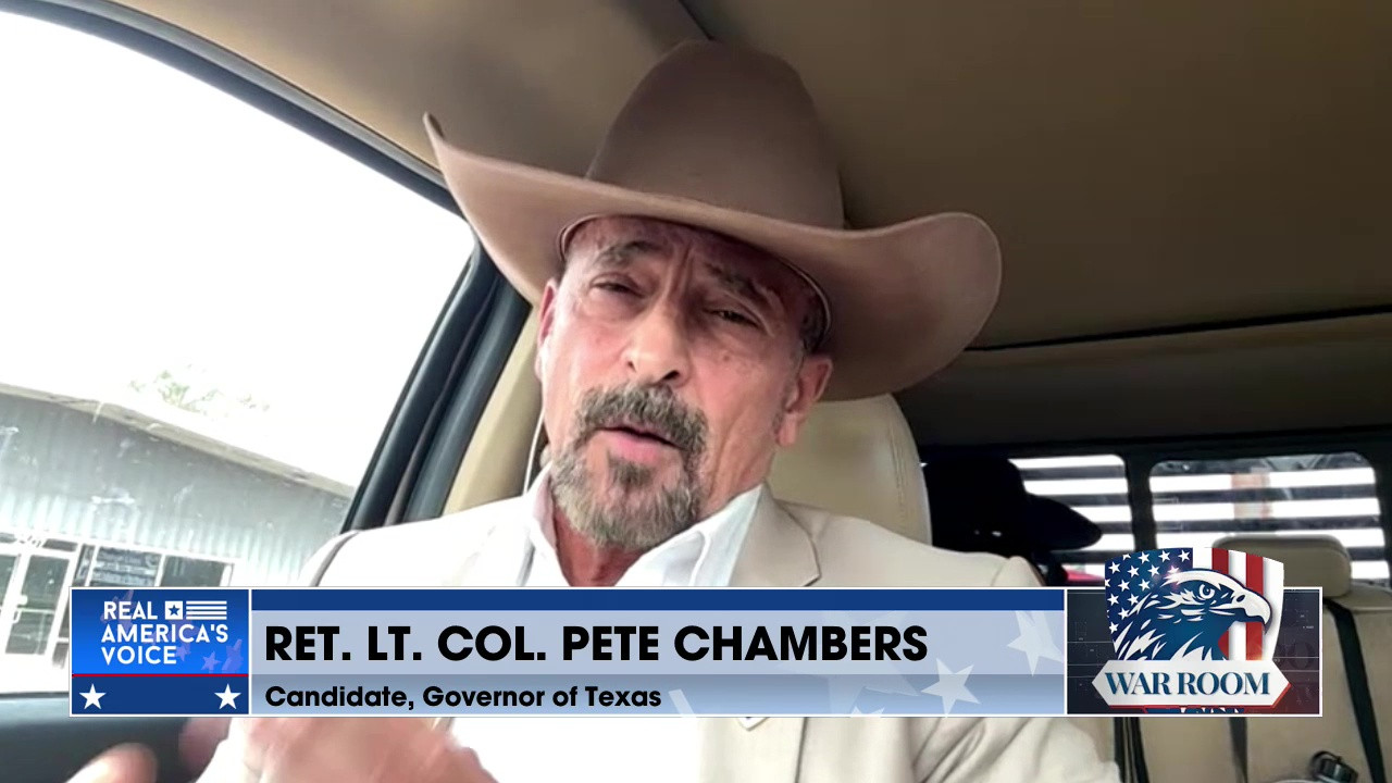 THE WAR ROOM WITH STEPHEN K. BANNON EPISODE 4992 PART 4