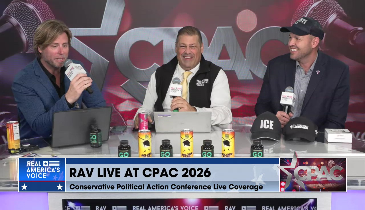 CPAC 2026 LIVE COVERAGE 3PM HOUR PART 1