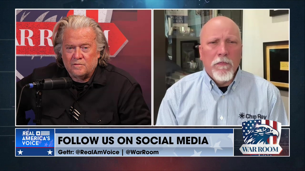 THE WAR ROOM WITH STEPHEN K. BANNON EPISODE 5285 PART 4