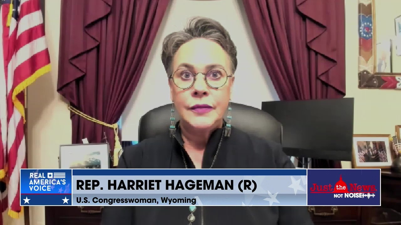 REP. HARRIET HAGEMAN TALKS ABOUT THE WEAPONIZATION OF POWER IN MINNESOTA TO STOP ICE
