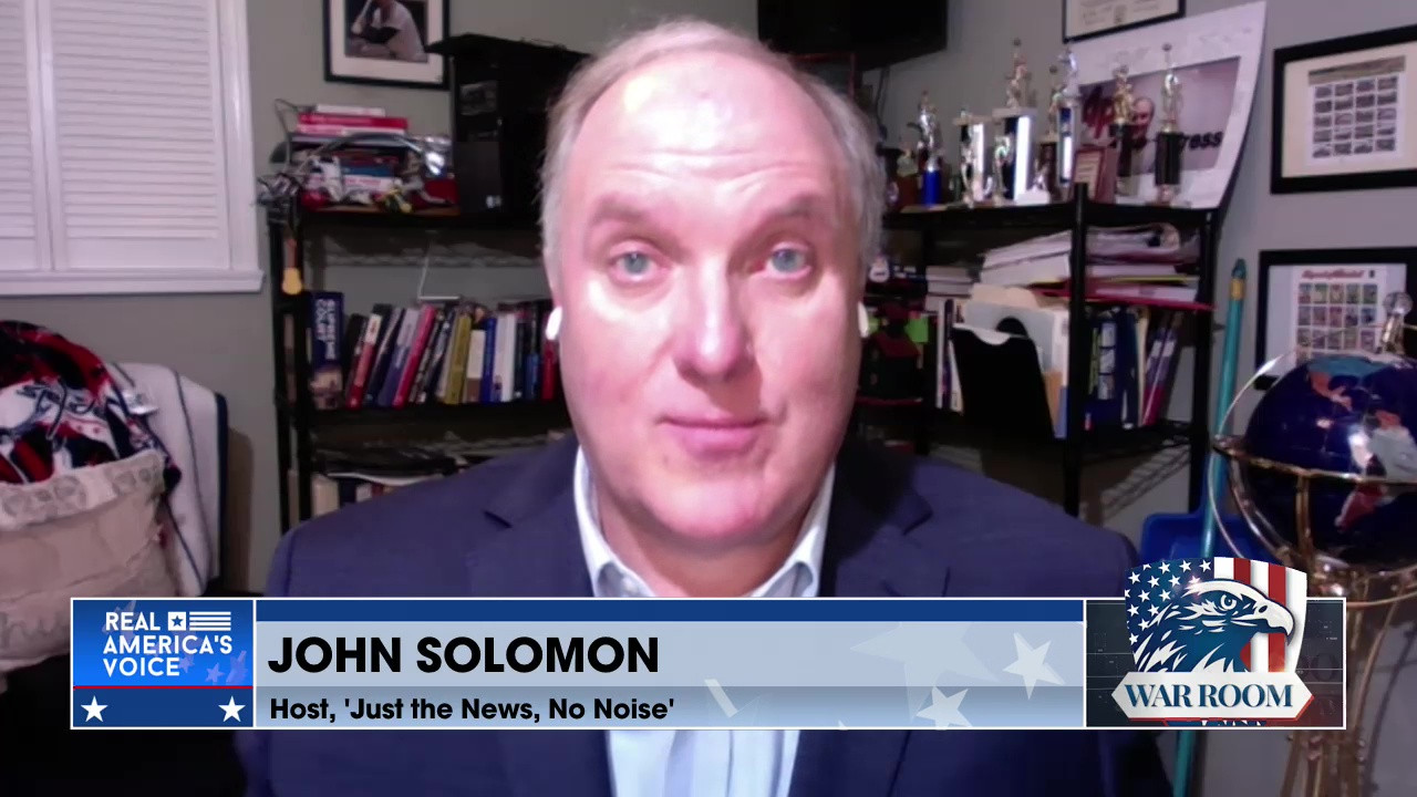 THE WAR ROOM WITH STEPHEN K. BANNON EPISODE 5315 PART 1