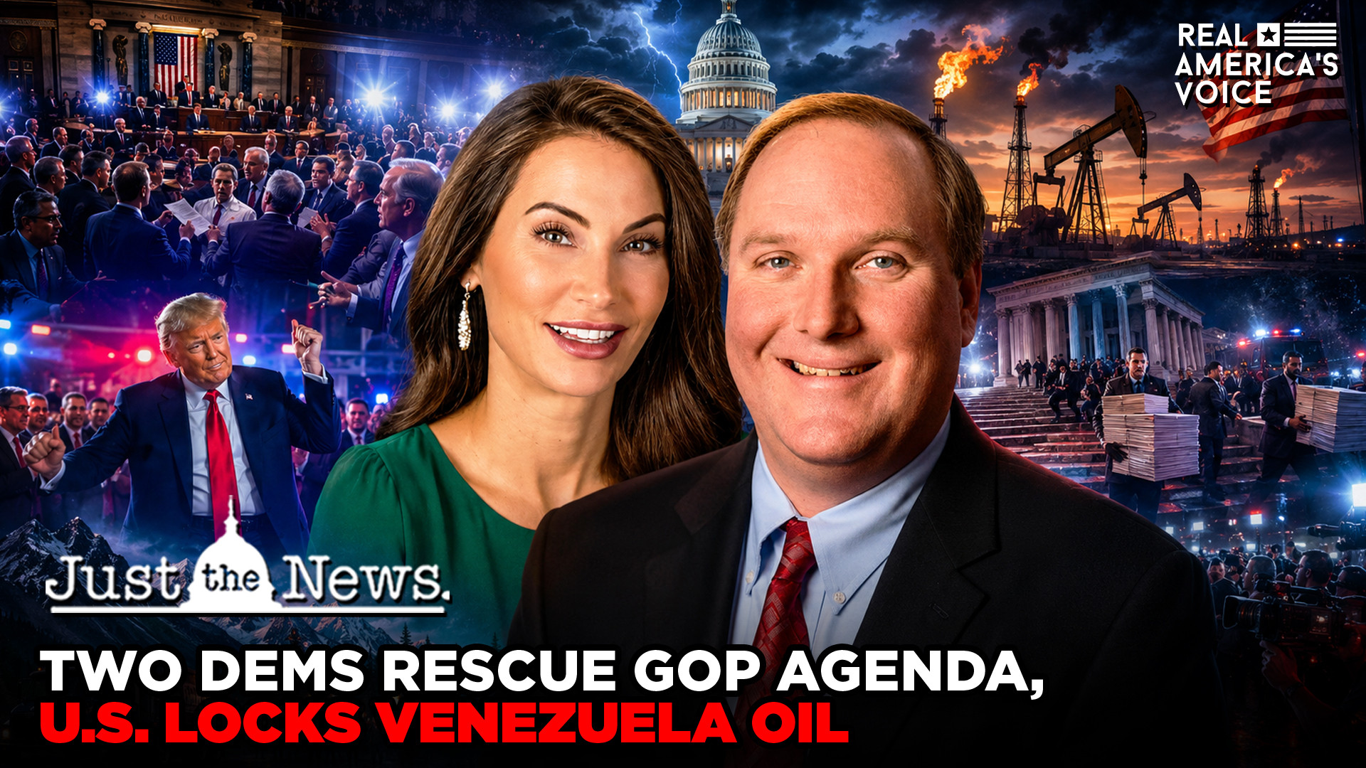 THE IMPACT OF VENEZUELAN OIL