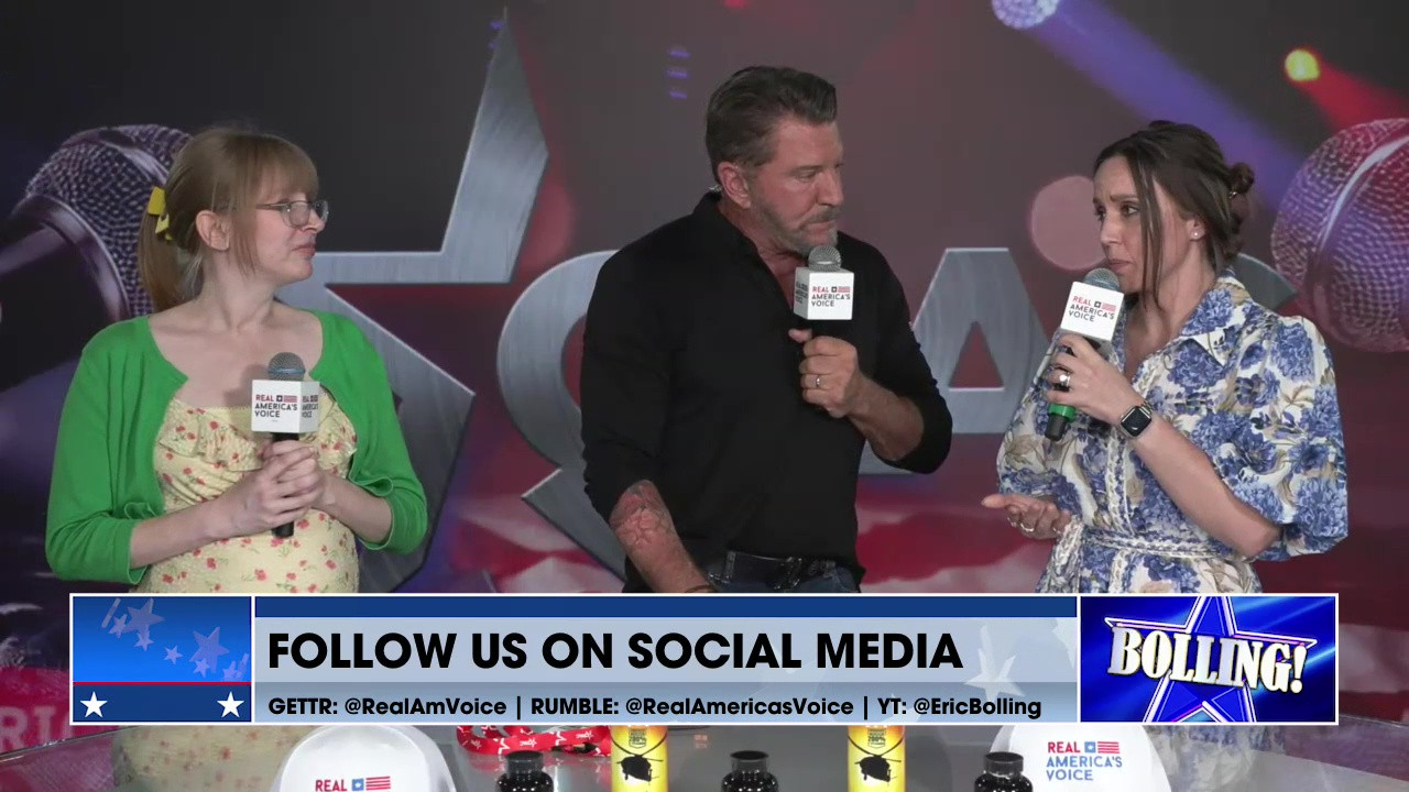 BOLLING! LIVE FROM CPAC 2026