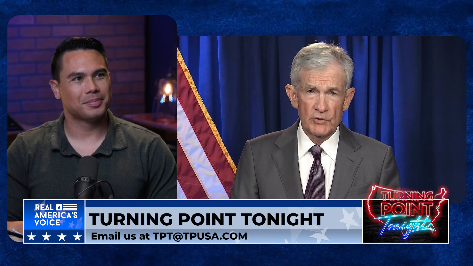 The Fed thinks it is working in the best interest of the American people?!