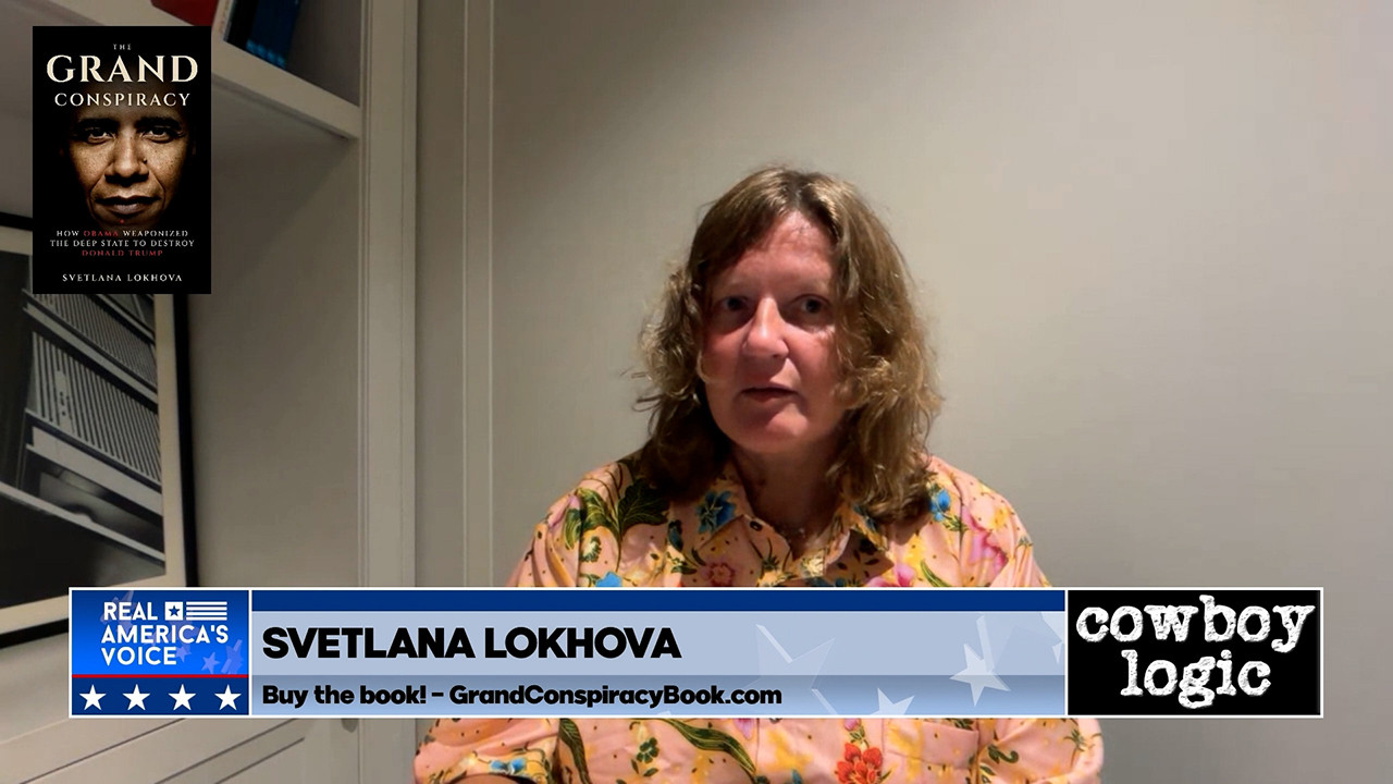 Cowboy Logic  |  Segment 8  |  Svetlana Lokhova  |  Part 4