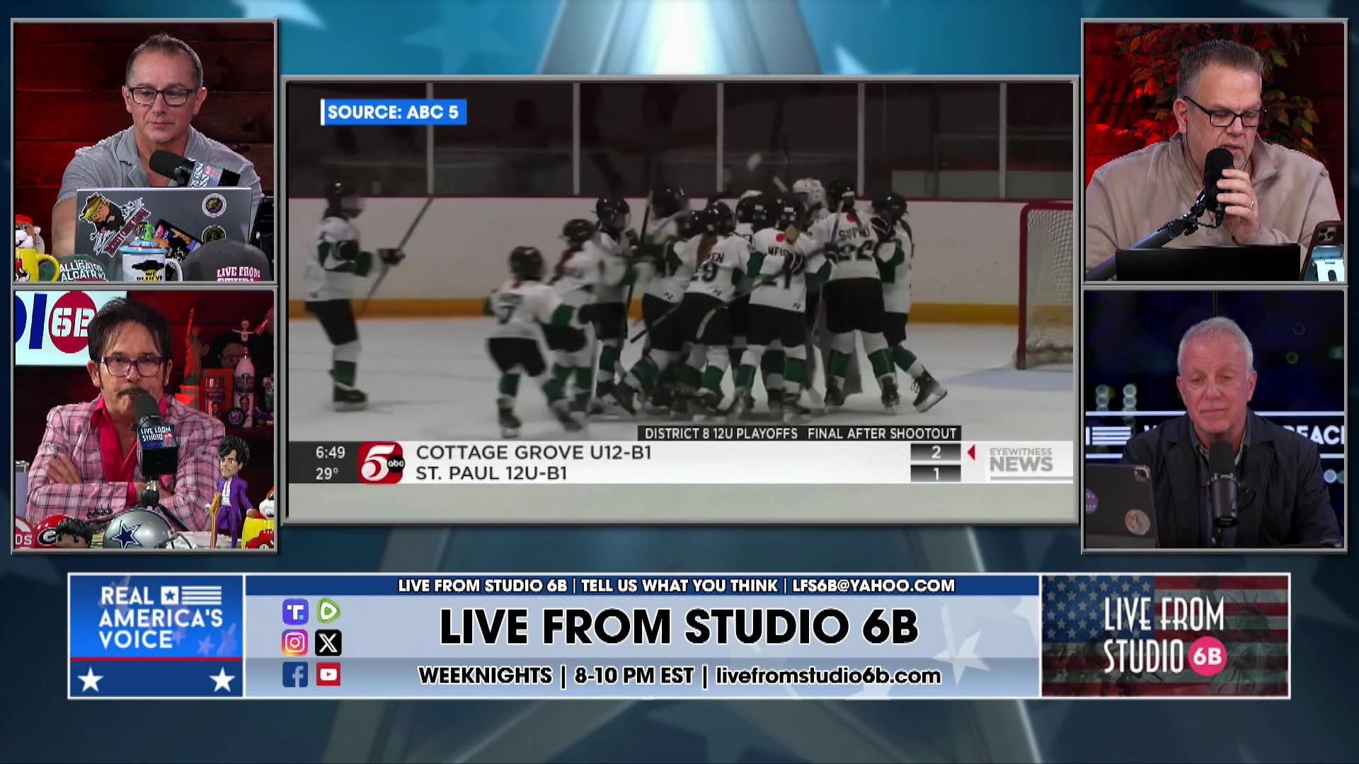 2-19-26 8 - Waiting on Indictments, Iran, Mamdani's hires, Sports, Surgeon sorry for Trans surgery