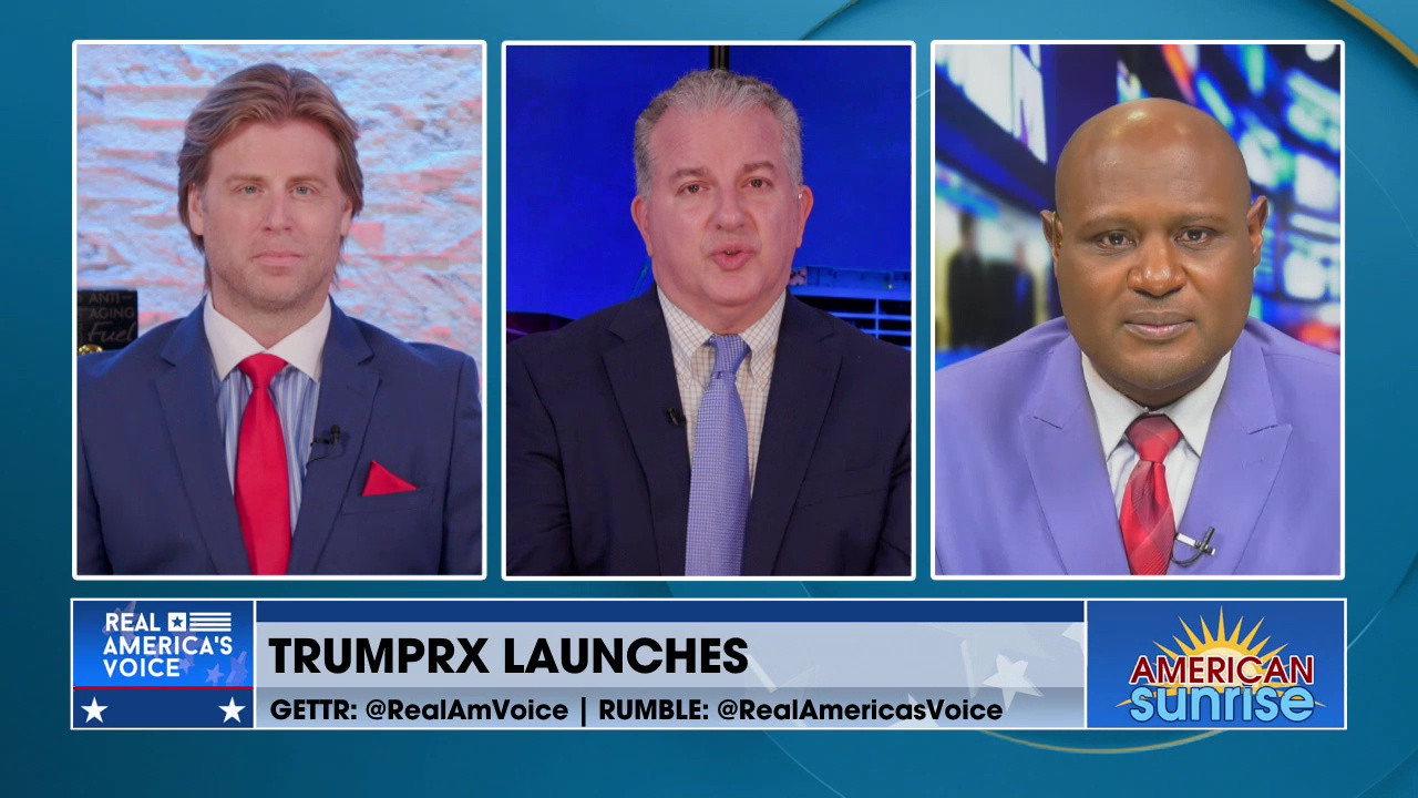 TRUMPRX OFFICIALLY LAUNCHES