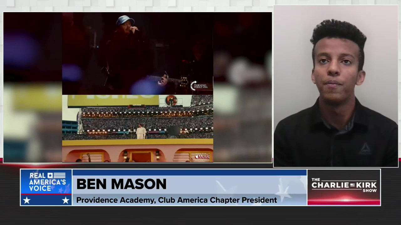 THE CHARLIE KIRK SHOW, PART 7