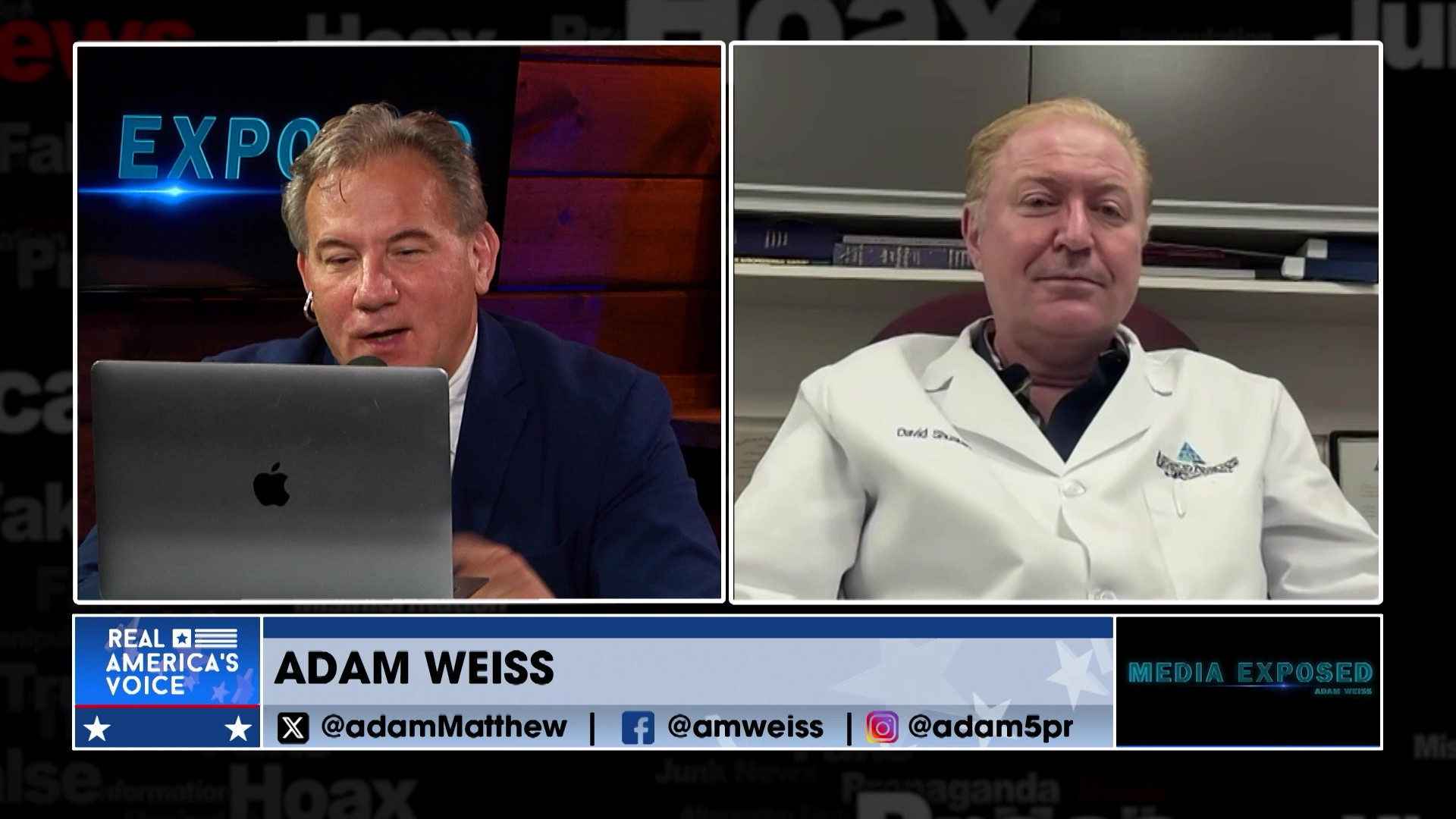 ME 6-21-26 D - Adam and Dr. David Schusterman talk more about the UFC Event at the White House