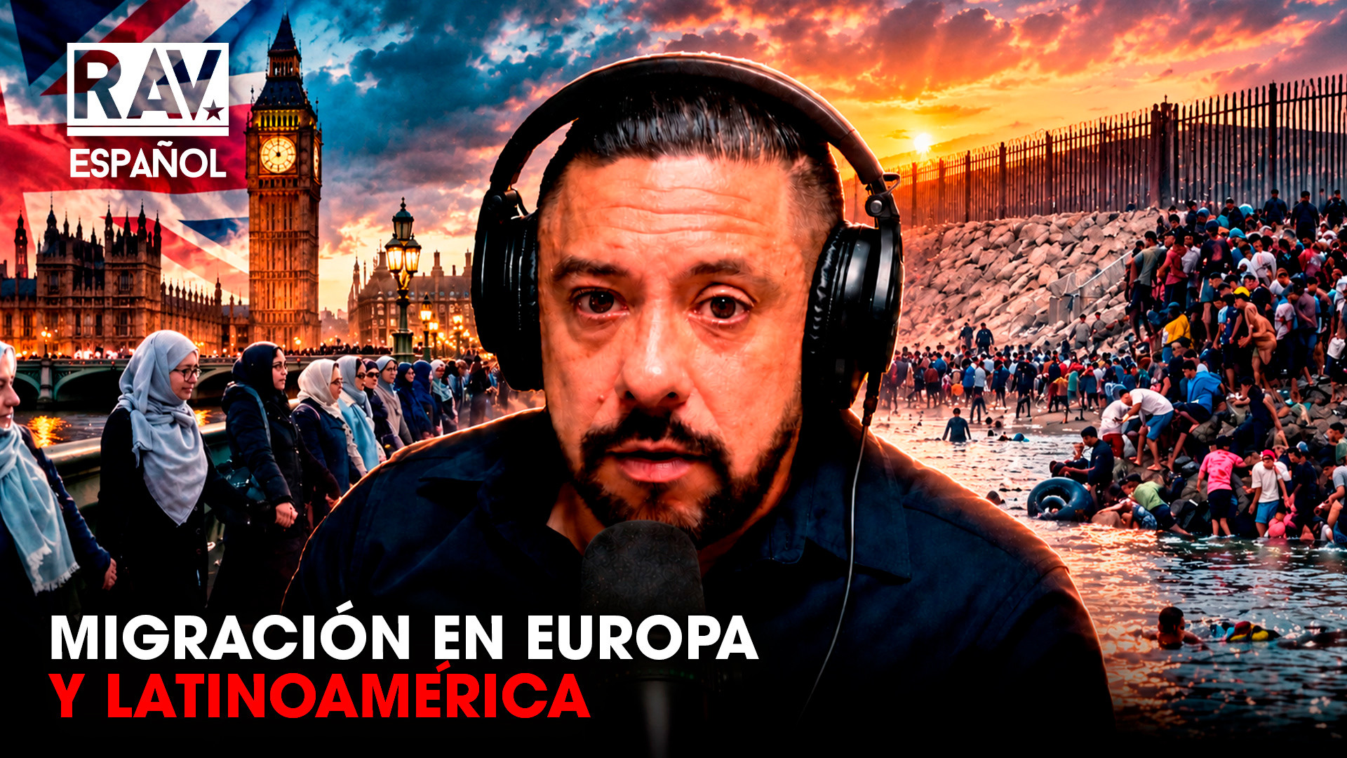 MIGRACIÓN EN EUROPA Y LATINOAMÉRICA