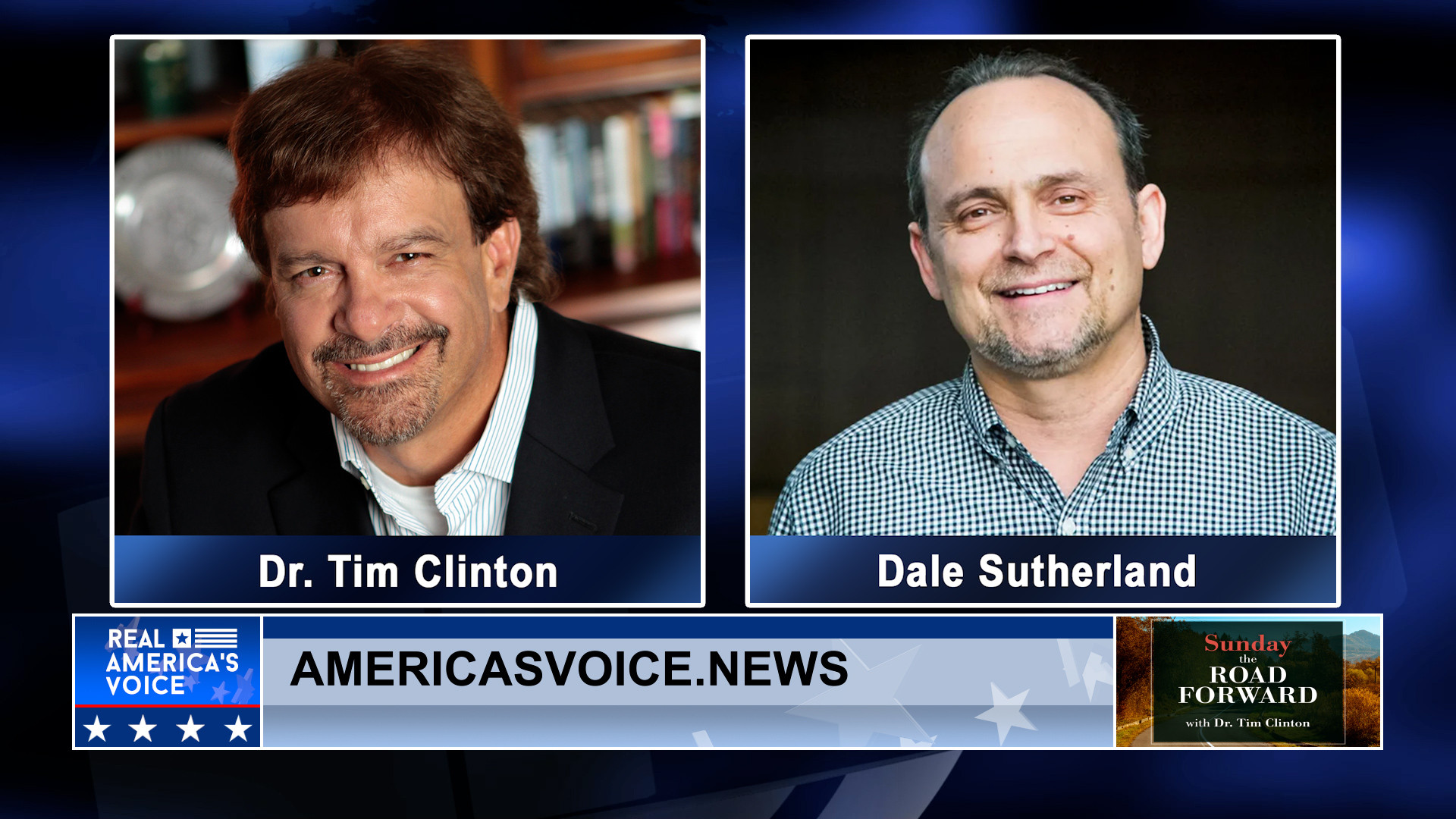 Dr. Tim Clinton interviews Dale Sutherland