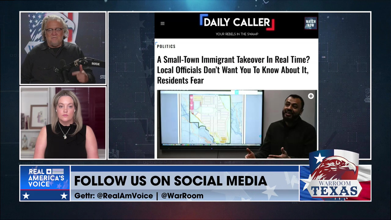 THE WAR ROOM WITH STEPHEN K. BANNON EPISODE 5127 PART 1