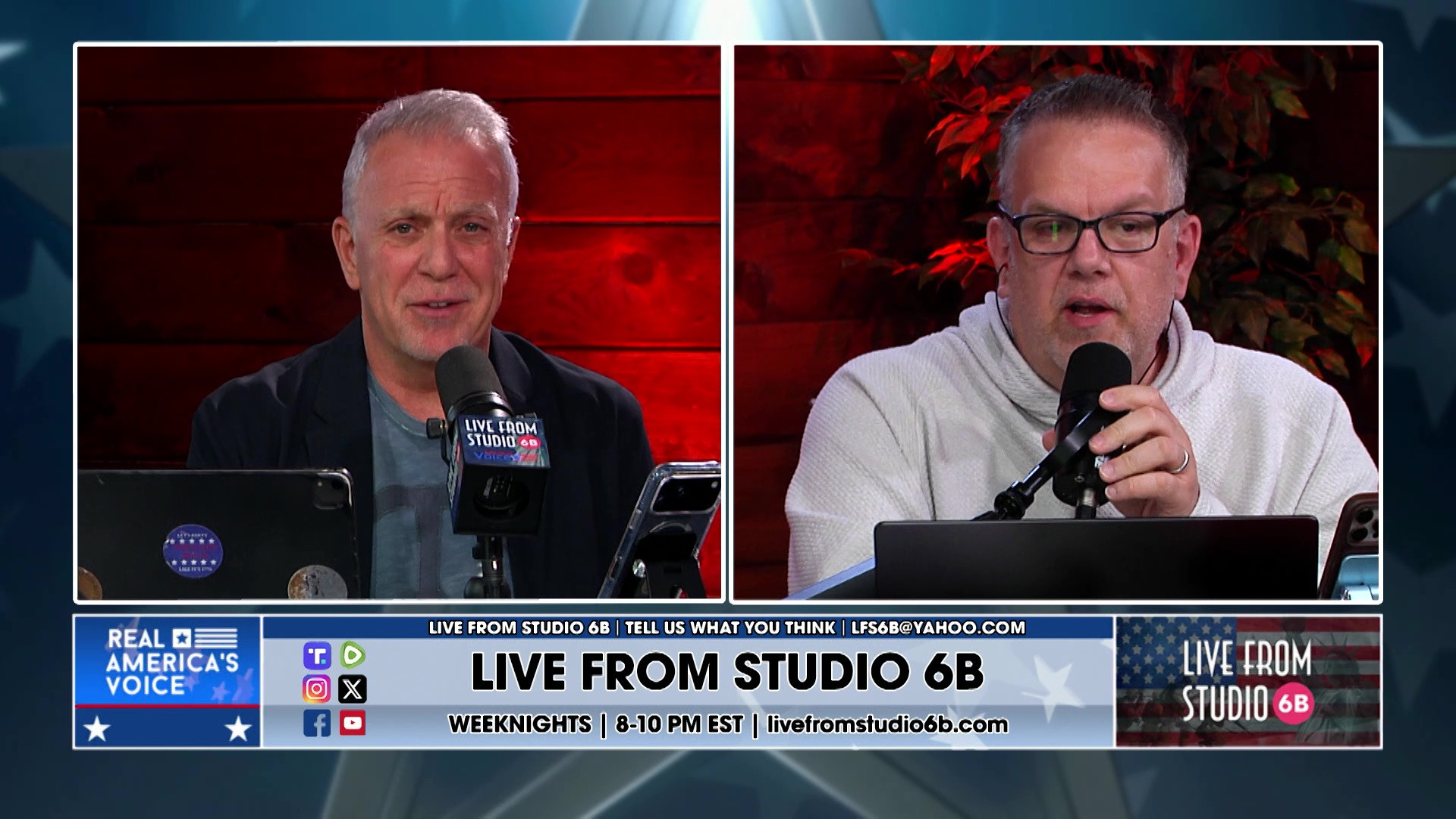 4-7-26 5 - Coming from Iranian deadline coverage, discussion of Iran negotiations