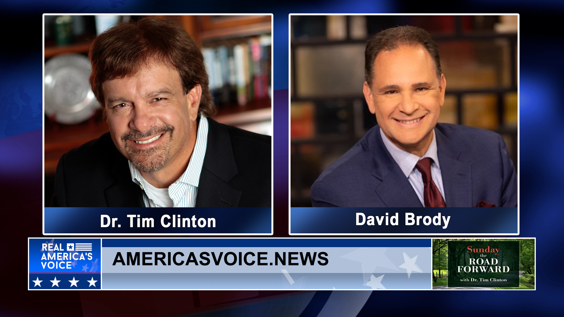 Dr. Tim Clinton interviews David Brody