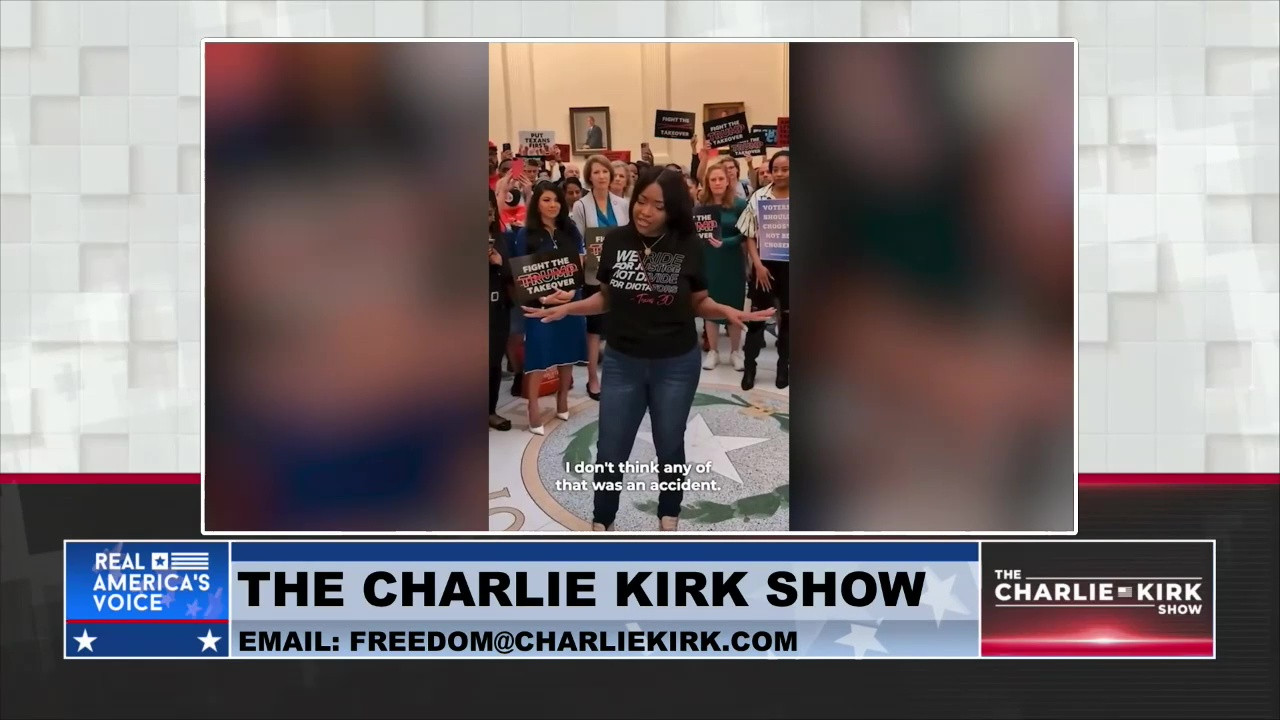 THE CHARLIE KIRK SHOW, PART 1