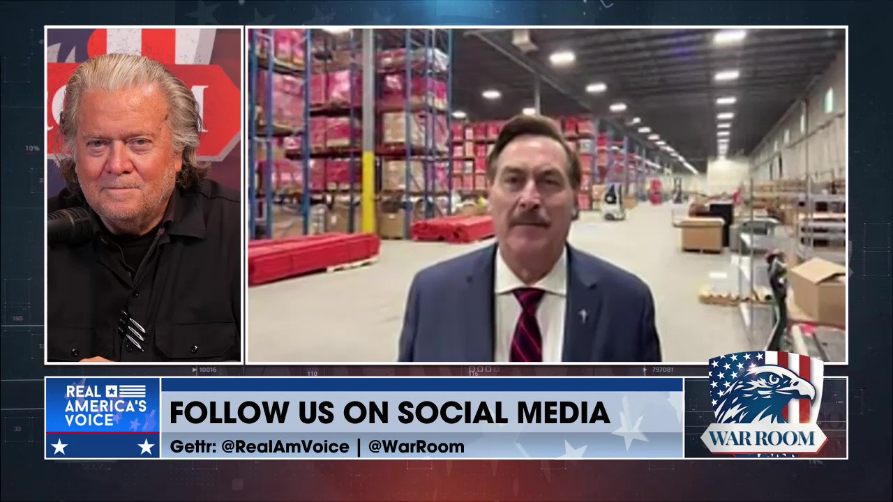 THE WAR ROOM WITH STEPHEN K. BANNON EPISODE 5216 PART 4