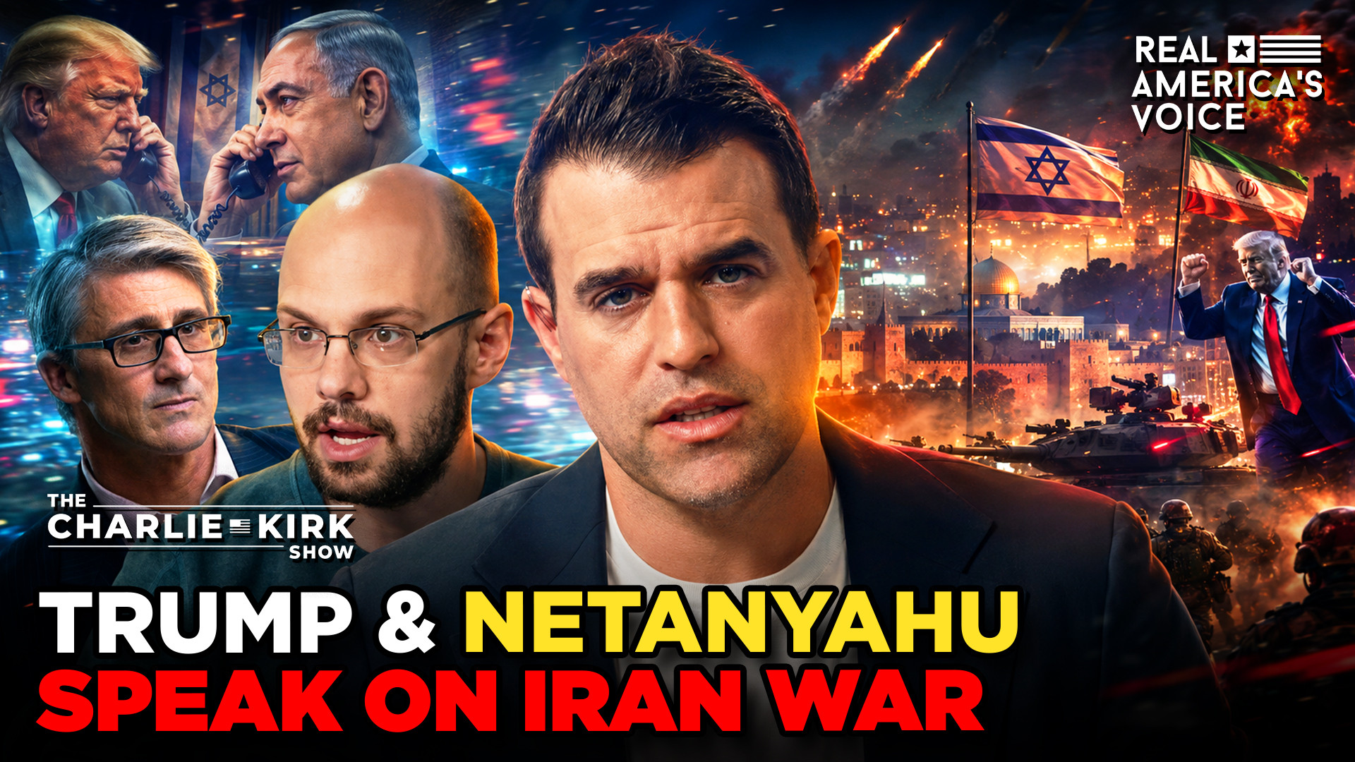 THE CHARLIE KIRK SHOW PART 4