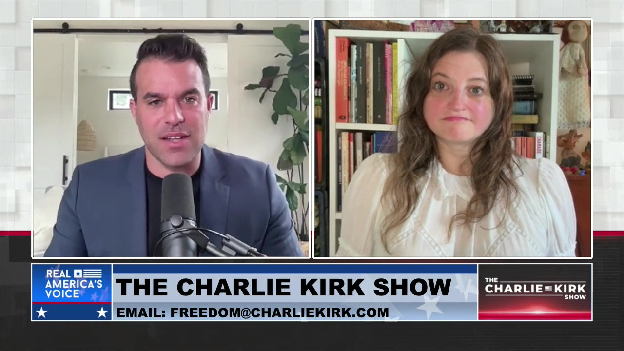 THE CHARLIE KIRK SHOW, PART 3