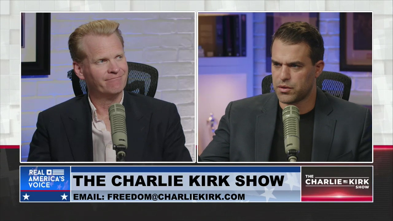 THE CHARLIE KIRK SHOW, PART 5
