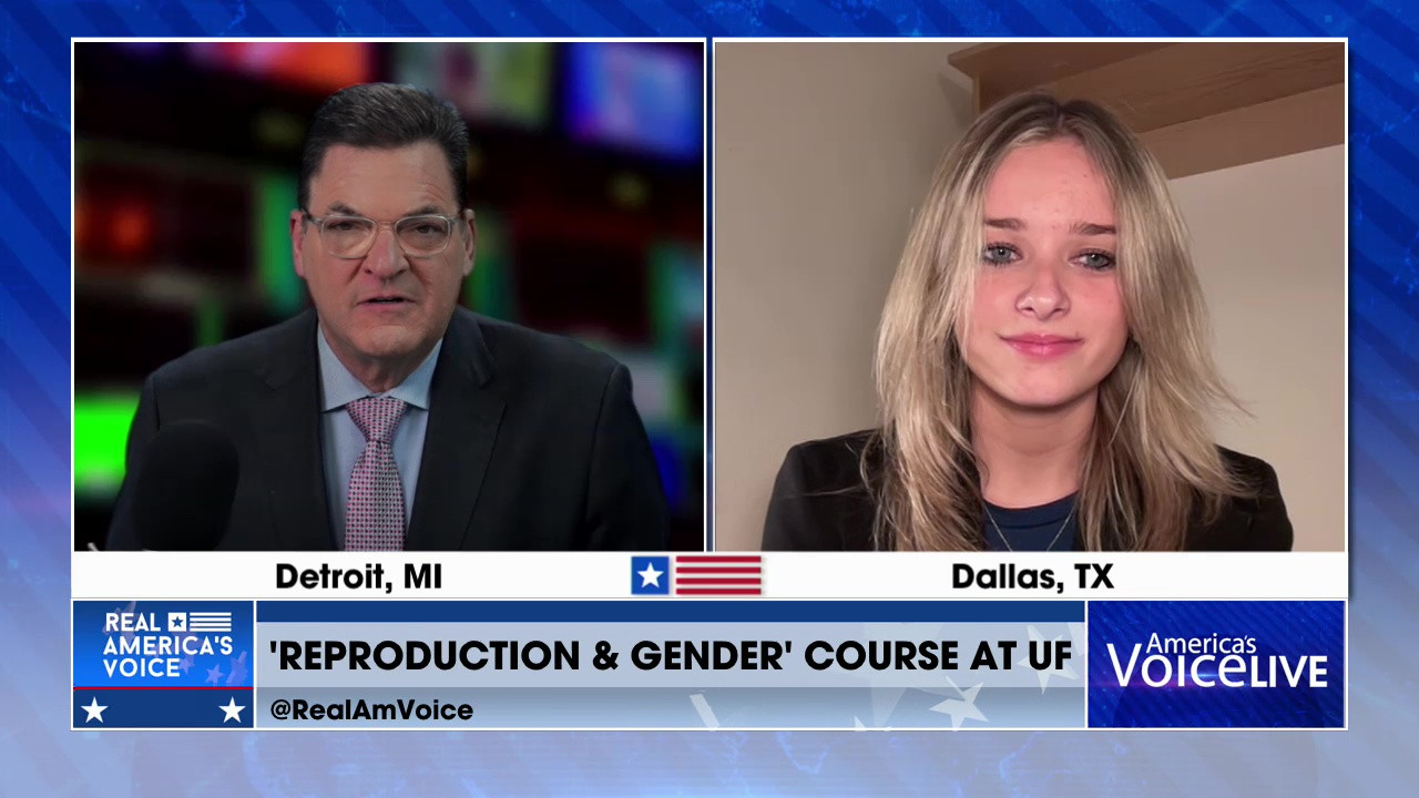UNIVERSITY OF FLORIDA IS OFFERING A 'REPRODUCTION & GENDER' CLASS?