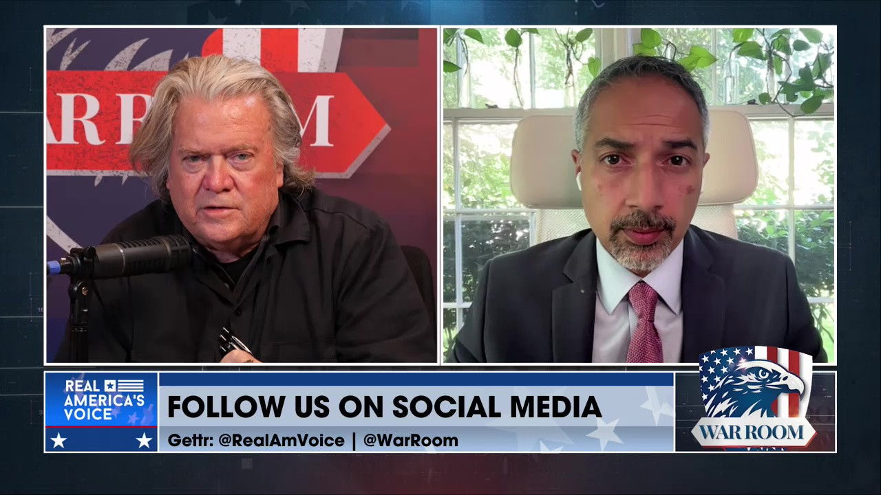 THE WAR ROOM WITH STEPHEN K. BANNON EPISODE 4743 PART 3