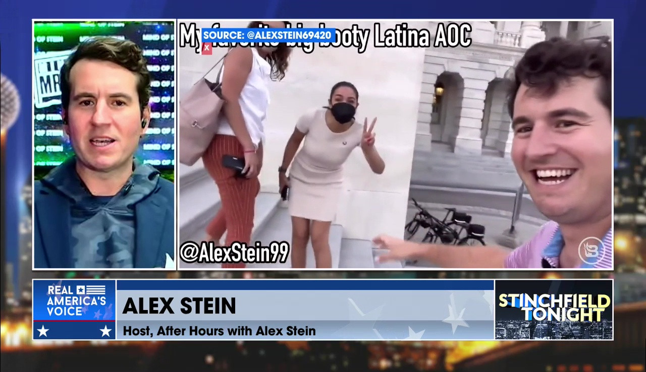 ALEX STEIN 99 JOINS RAV!