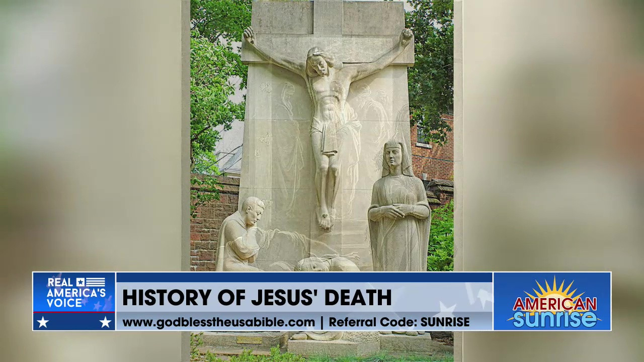 HISTORY OF JESUS' DEATH
