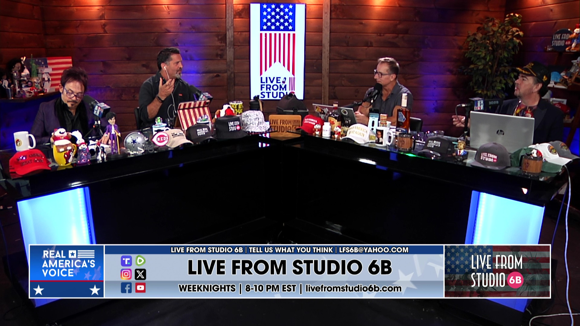 9-17-25 2 - Pandering politicians, Police shot in PA, more