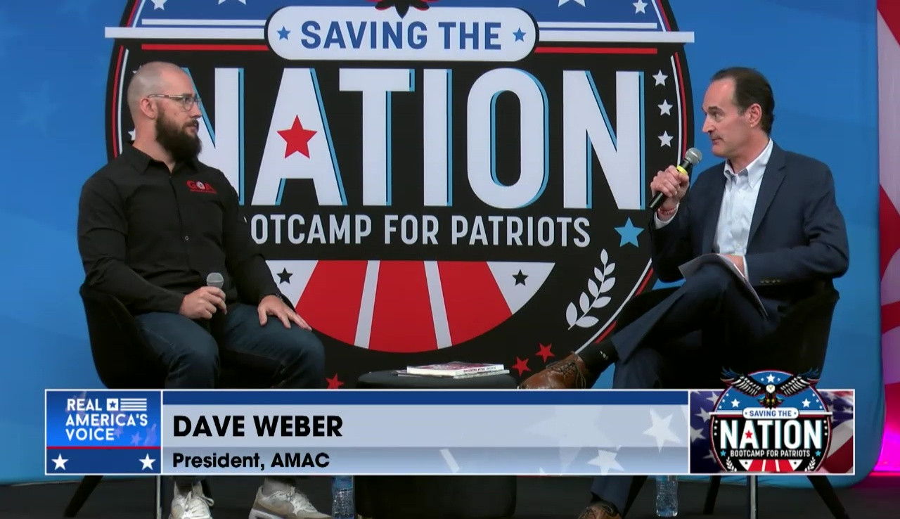 SAVING THE NATION - BOOTCAMP FOR PATRIOTS | PART 5